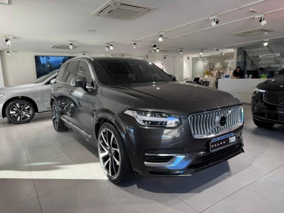VOLVO XC90 2.0 T8 RECHARGE ULTIMATE AWD GEARTRONIC VOLVO XC90 2.0 T8 RECHARGE ULTIMATE AWD GEARTRONIC